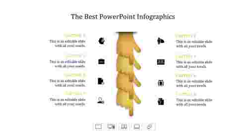 best powerpoint infographics-the best powerpoint infographics-yellow